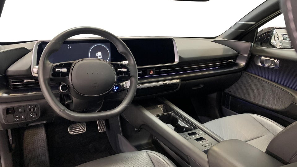 Hyundai Ioniq 6 77 Ultimate AWD 4d