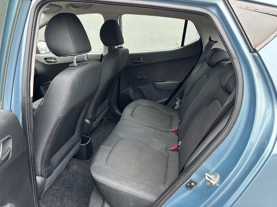 Hyundai i10 1,0 Trend 5d