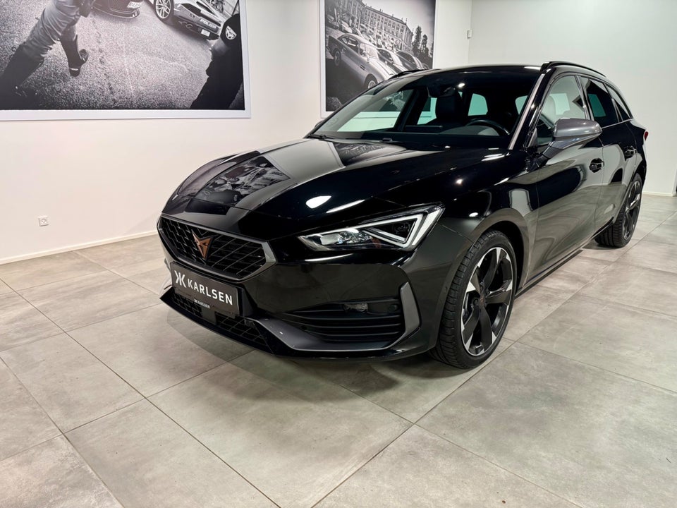 Cupra Leon 1,5 eTSi High Sportstourer DSG 5d