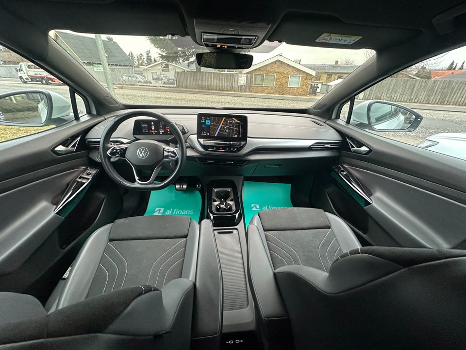 VW ID.4 77 Pro Performance 5d