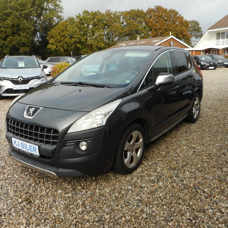 Peugeot 3008 1,6 HDi 112 Active 5d
