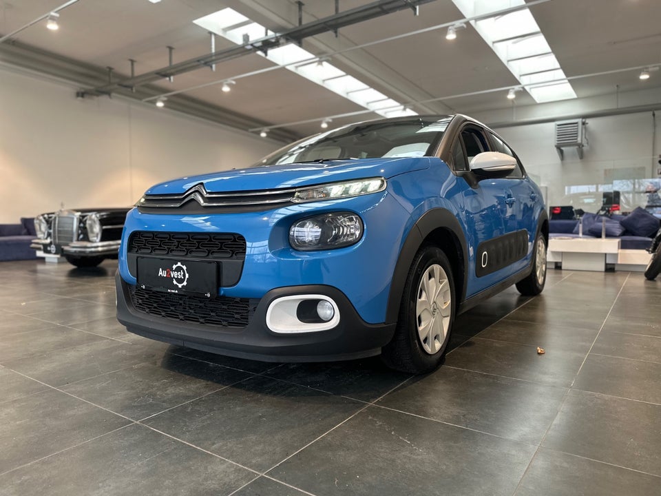 Citroën C3 1,2 PureTech 110 SkyLine 5d