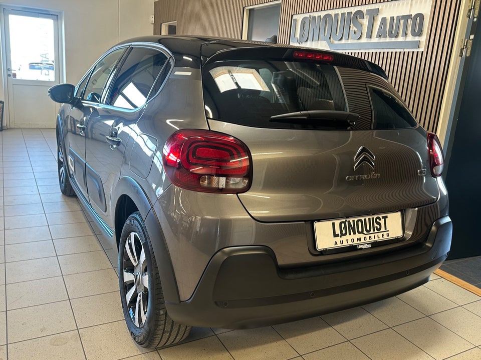 Citroën C3 1,2 PureTech 83 Attraction 5d