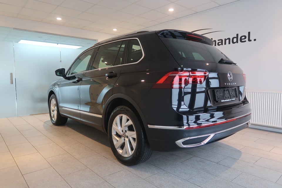 VW Tiguan 1,4 eHybrid Elegance DSG 5d