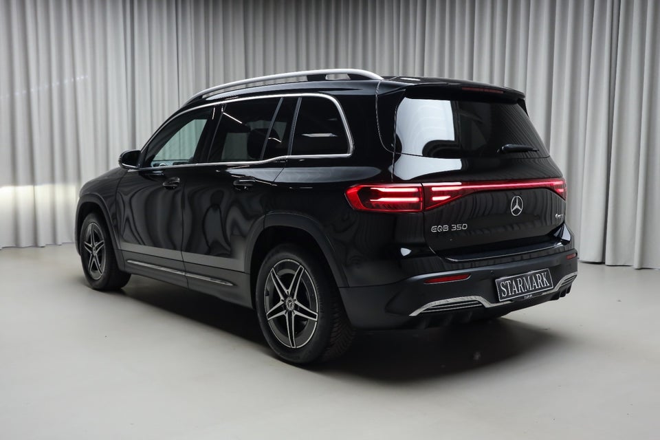 Mercedes EQB350 AMG Advance 4Matic 5d