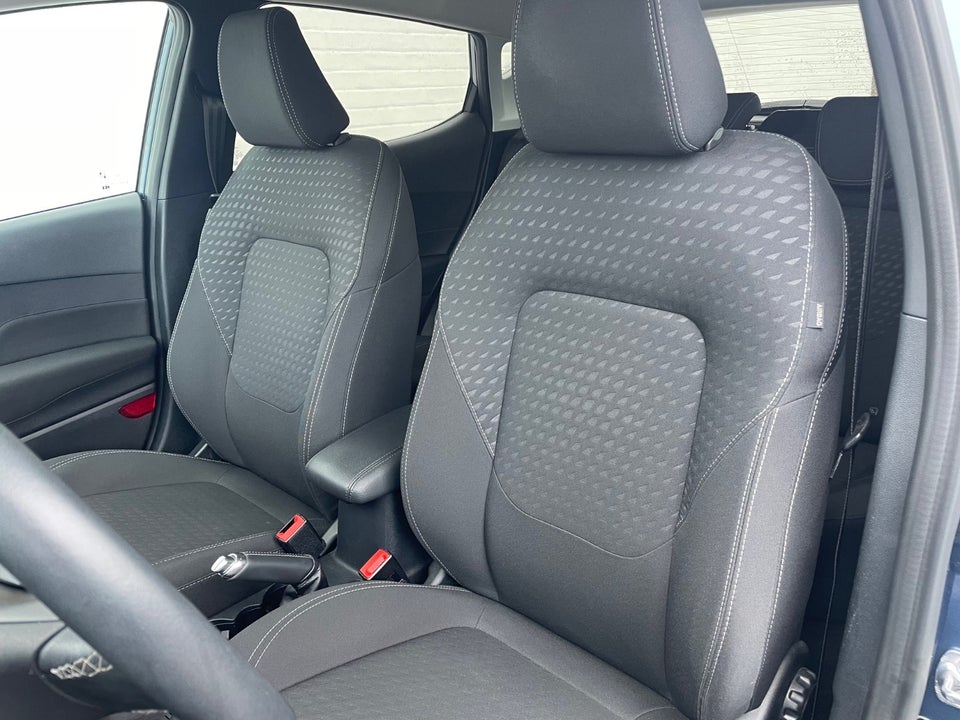 Ford Fiesta 1,0 EcoBoost mHEV Titanium X 5d