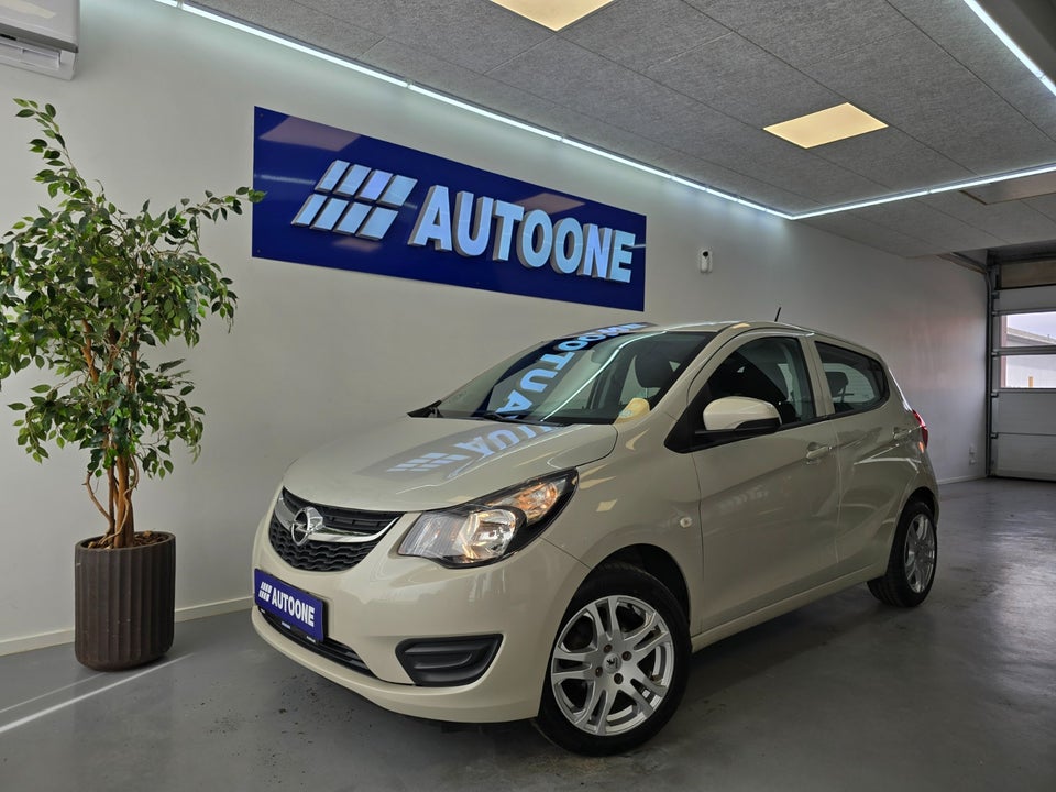 Opel Karl 1,0 Enjoy 5d