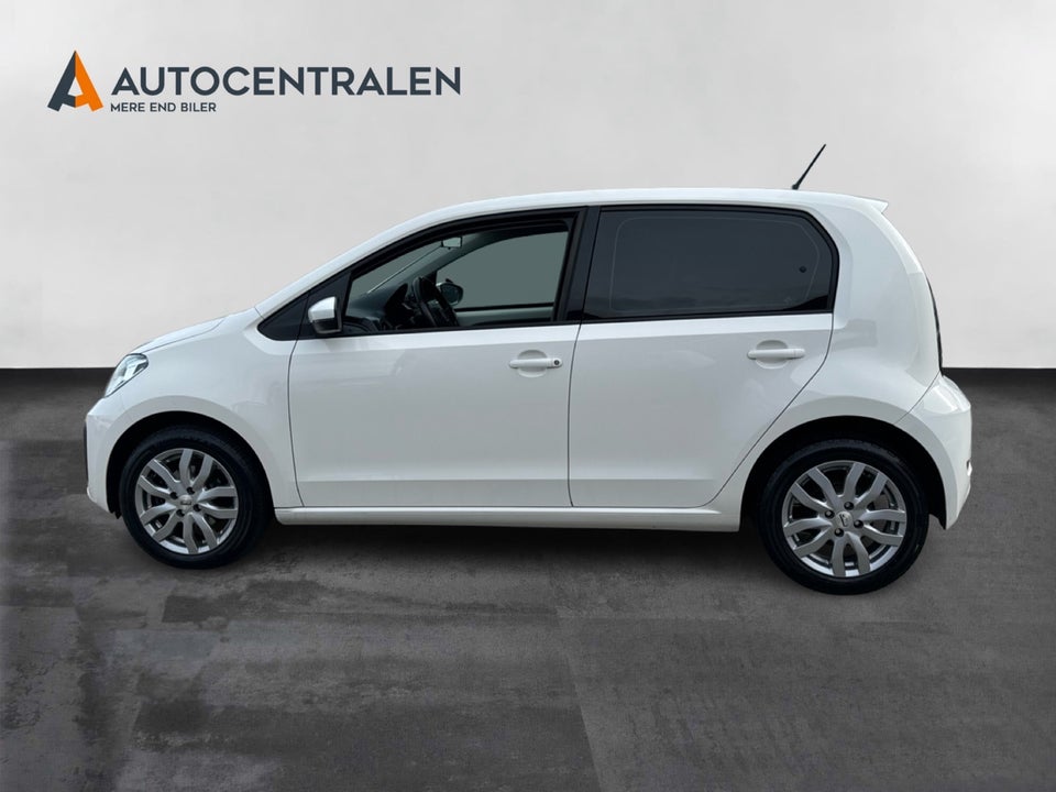 VW Up! 1,0 MPi 60 5d