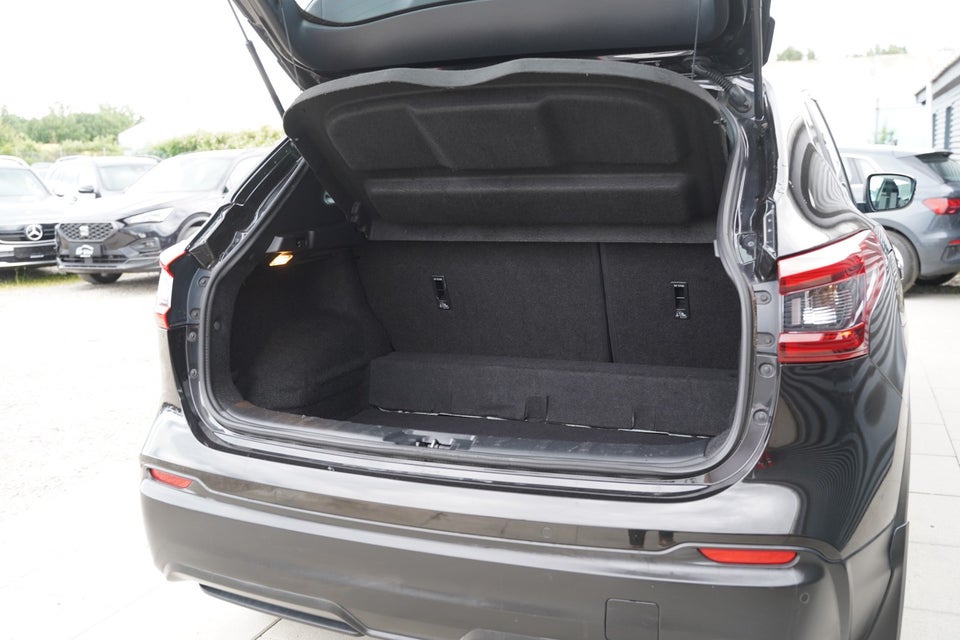 Nissan Qashqai 1,5 dCi 110 Visia 5d