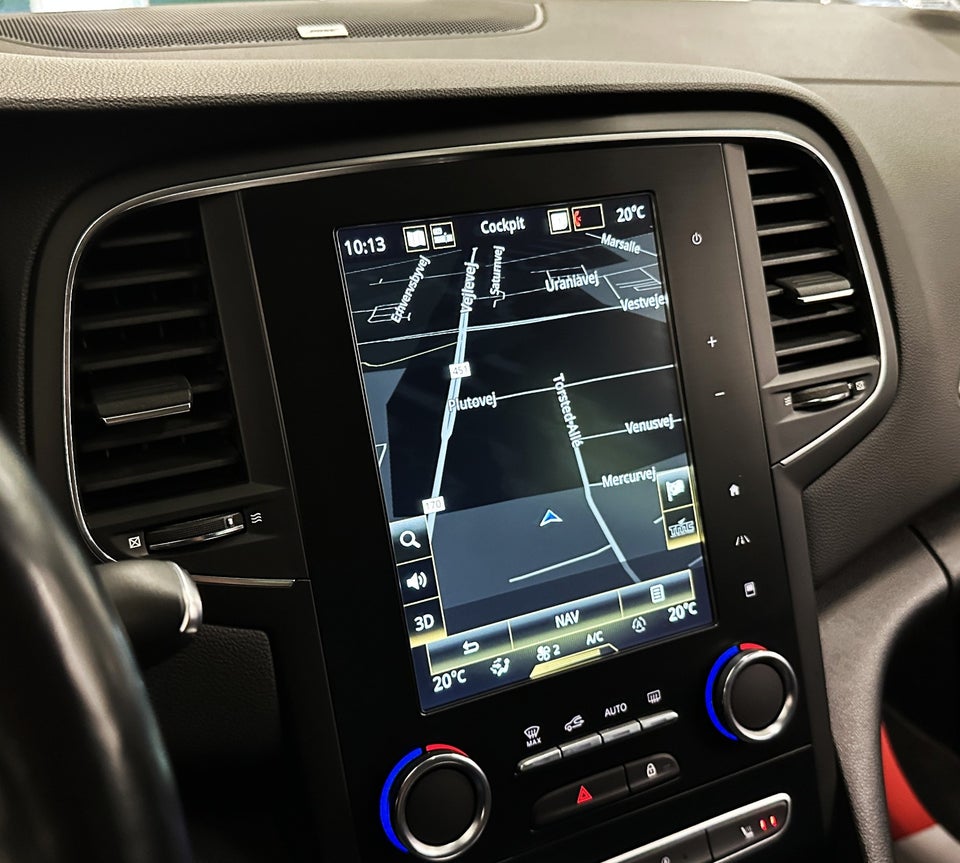 Renault Megane IV 1,3 TCe 140 Bose Edition Sport Tourer EDC 5d