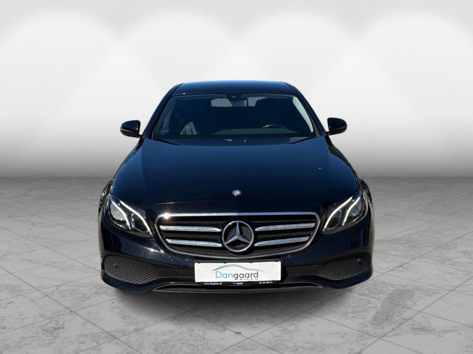 Mercedes E220 d 2,0 Avantgarde aut. 4d