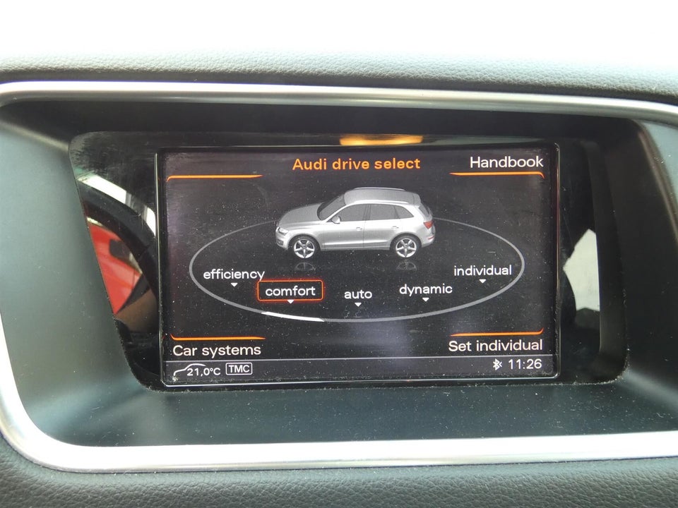 Audi SQ5 3,0 TDi 313 quattro Tiptr. Van 5d