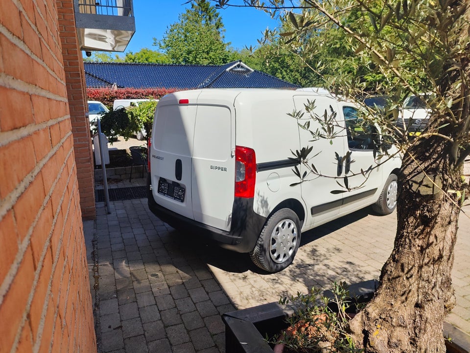 Peugeot Bipper 1,3 HDi 75 Fresh Van 4d