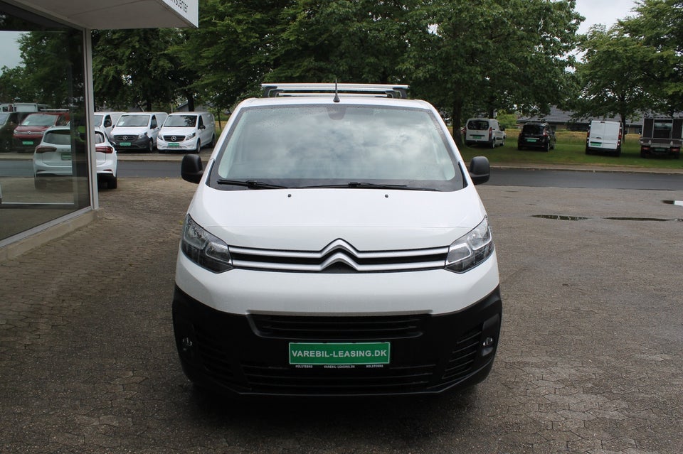 Citroën Jumpy 2,0 BlueHDi 122 L3 MasterLine EAT8