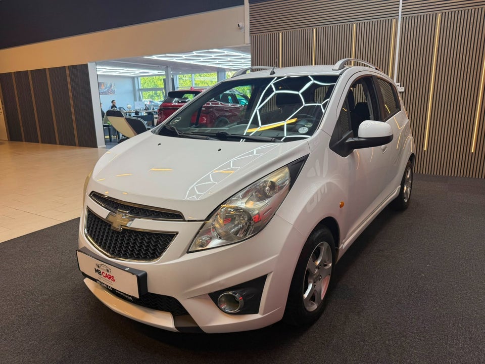 Chevrolet Spark 1,2 LS 5d