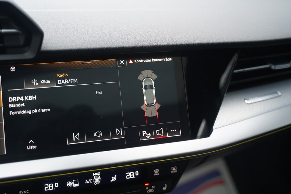 Audi A3 40 TFSi e Sportback S-tr. 5d