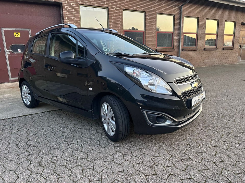 Chevrolet Spark 1,2 LTZ 5d