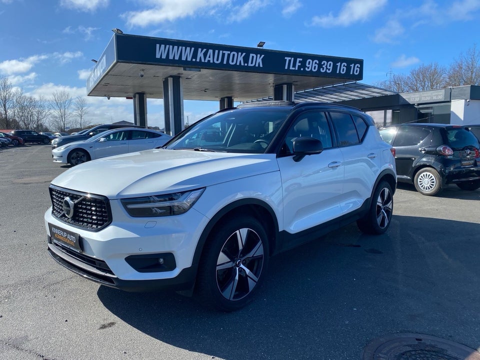Volvo XC40 P8 ReCharge Twin R-Design 5d
