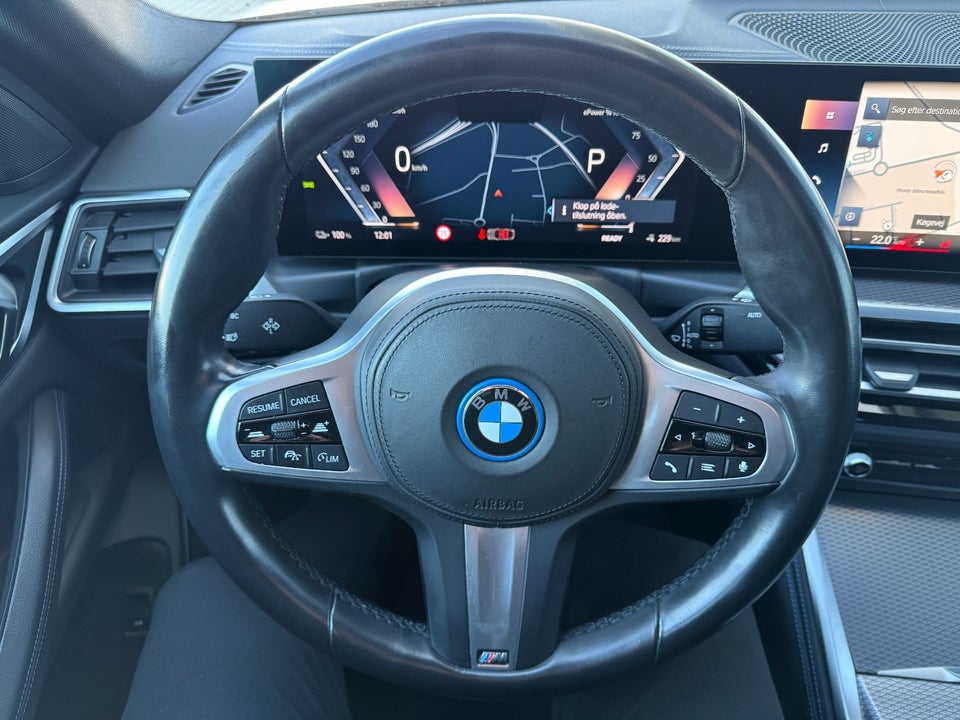 BMW i4 eDrive35 M-Sport 5d