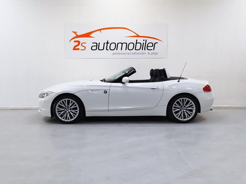 BMW Z4 2,5 sDrive23i Roadster aut. 2d