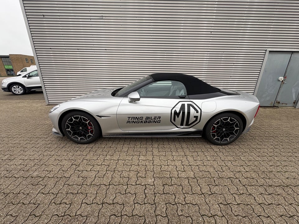 MG Cyberster Trophy Long Range 2d