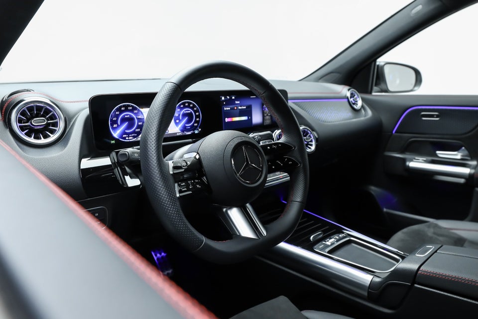 Mercedes EQA250+ AMG Advance Plus 5d