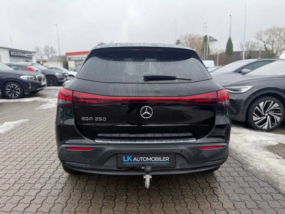 Mercedes EQA250 Electric Art 5d