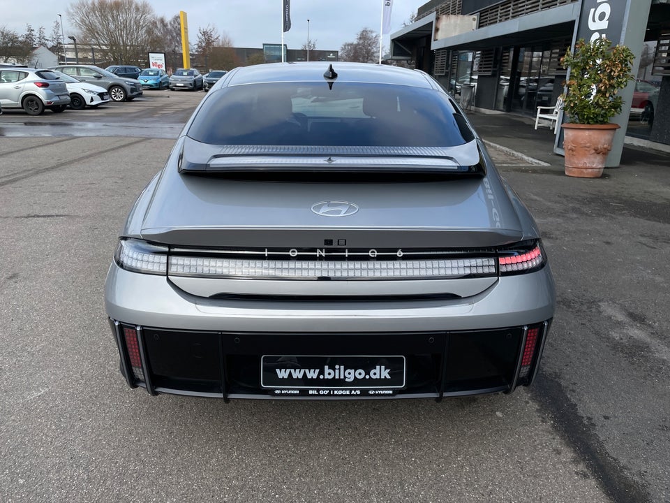 Hyundai Ioniq 6 77 Advanced 4d