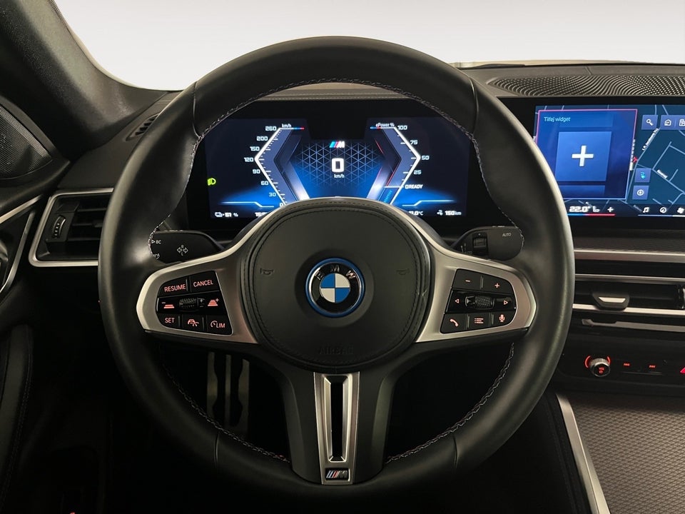 BMW i4 M50 M-Sport xDrive 5d