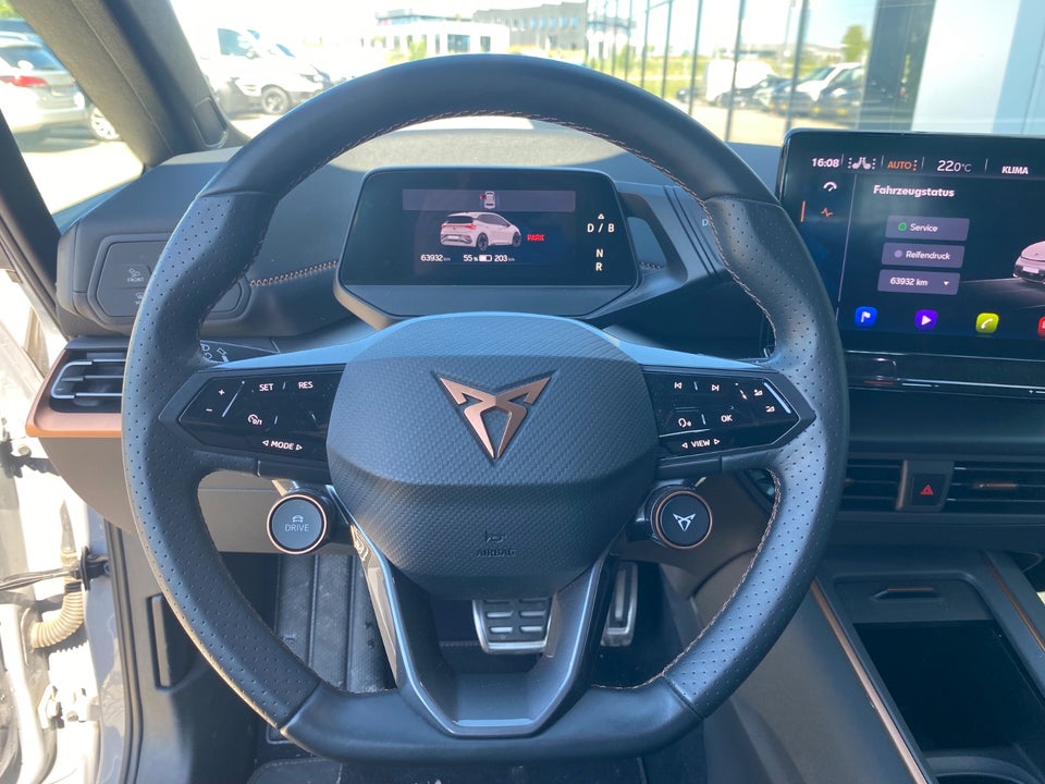Cupra Born 58 e-Boost 5d