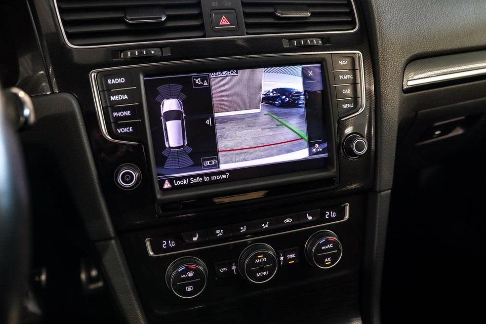 VW Golf VII 1,4 GTE DSG 5d