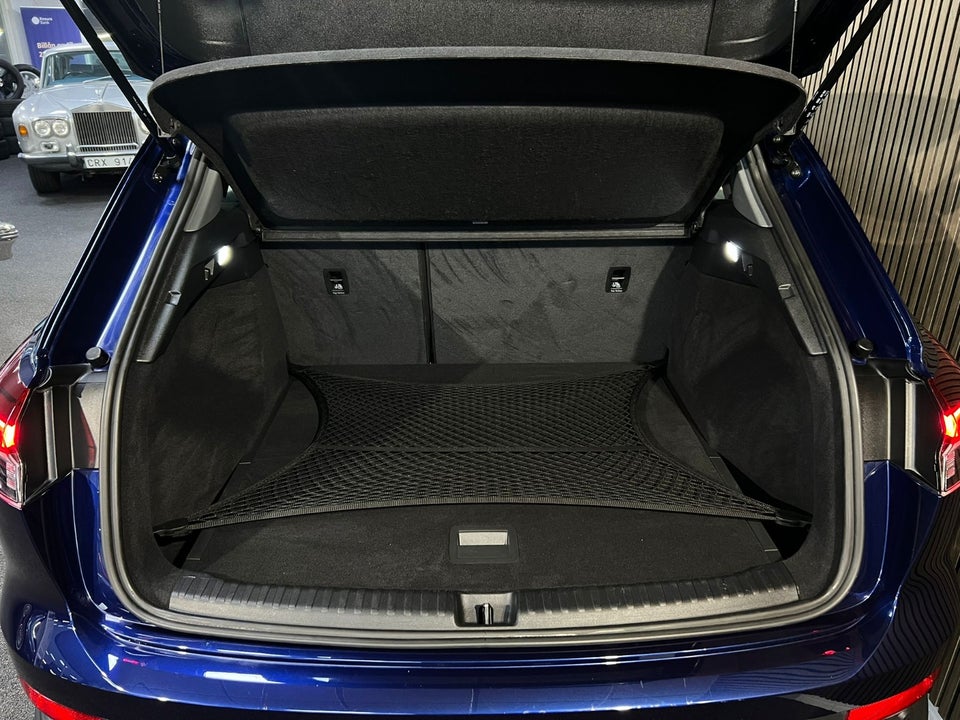 Audi Q4 e-tron 40 Advanced 5d