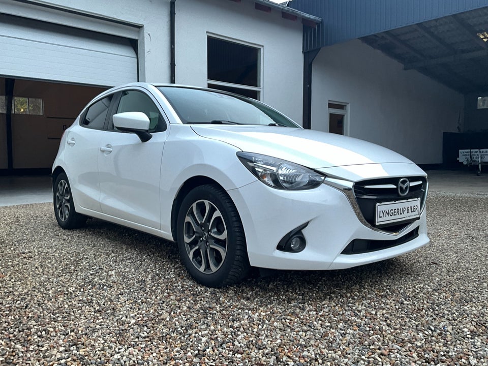 Mazda 2 1,5 SkyActiv-G 115 Optimum 5d