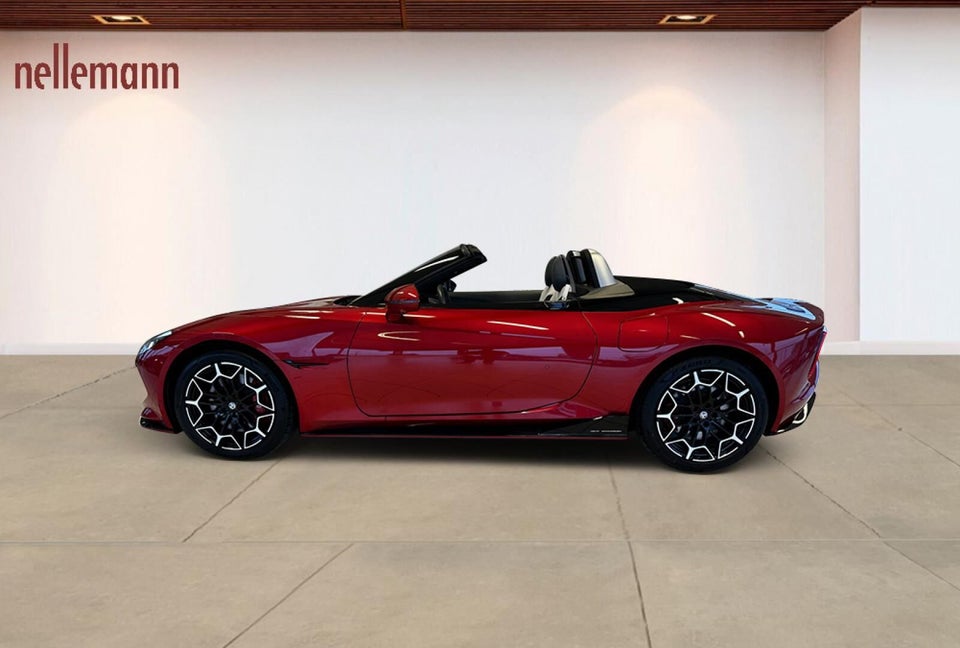 MG Cyberster Trophy Long Range 2d