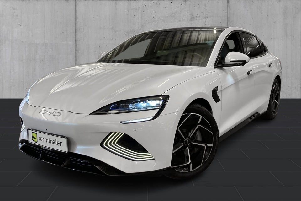 BYD Seal 86 Design 4d