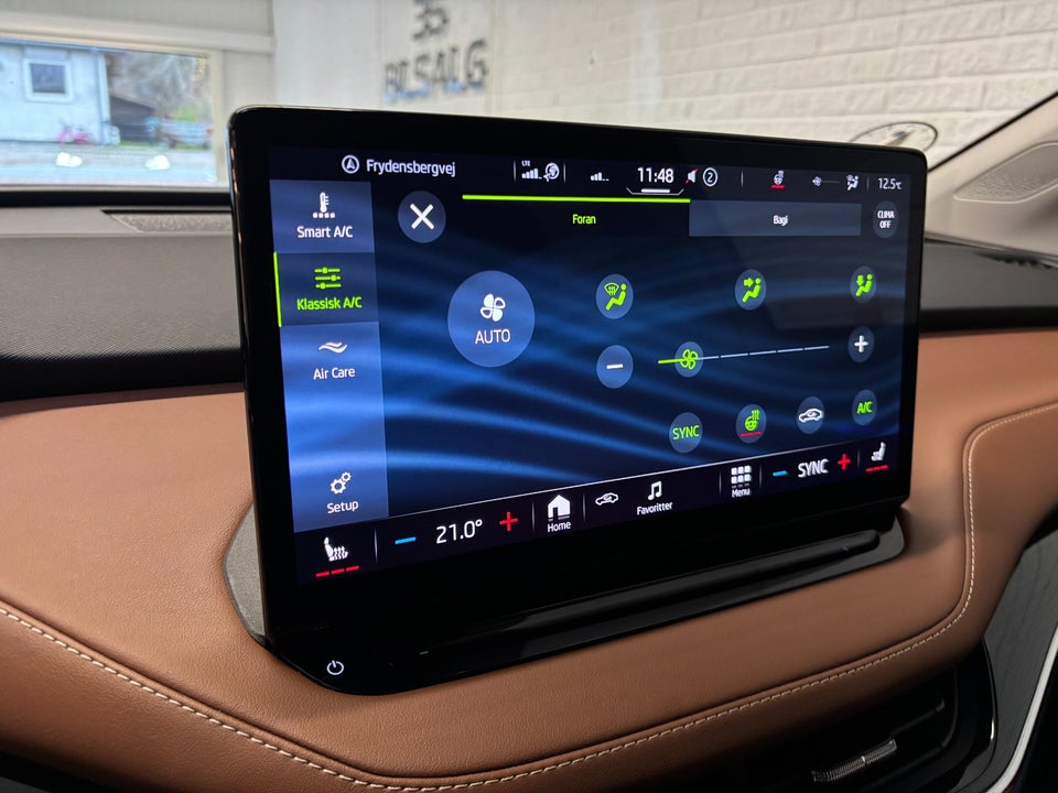 Skoda Enyaq 60 iV ecoSuite 5d