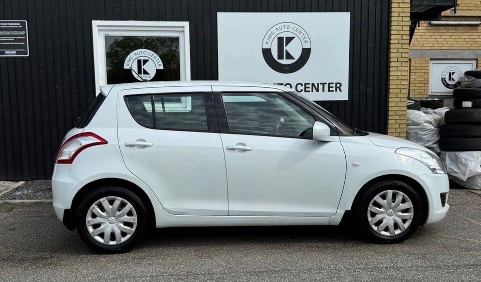 Suzuki Swift 1,2 GL aut. 5d