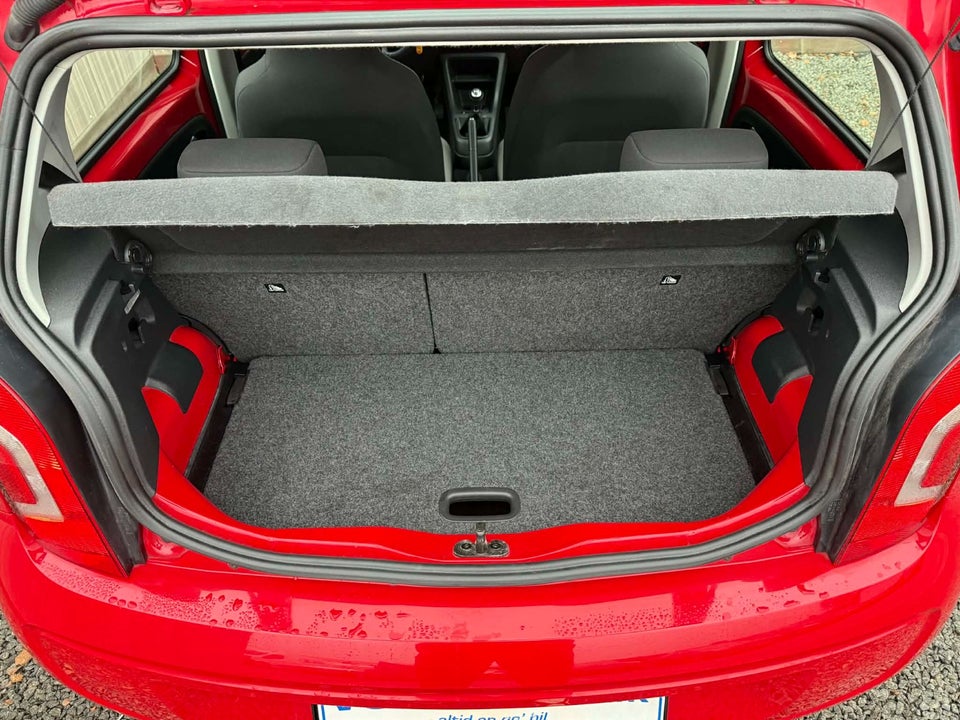 VW Up! 1,0 60 Style Up! BMT 5d