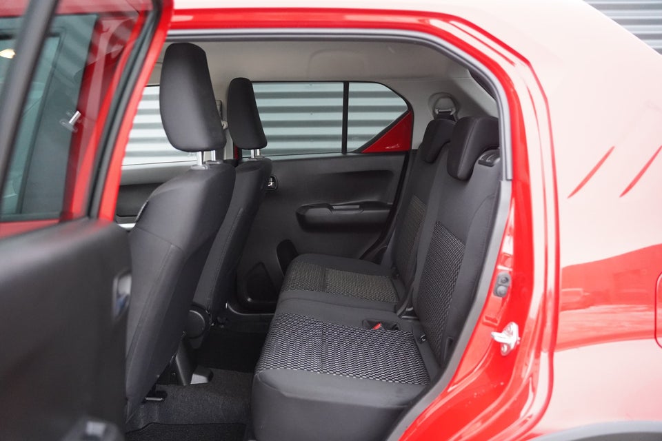 Suzuki Ignis 1,2 mHybrid Style CVT 5d