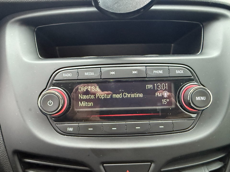 Opel Karl 1,0 Enjoy 5d