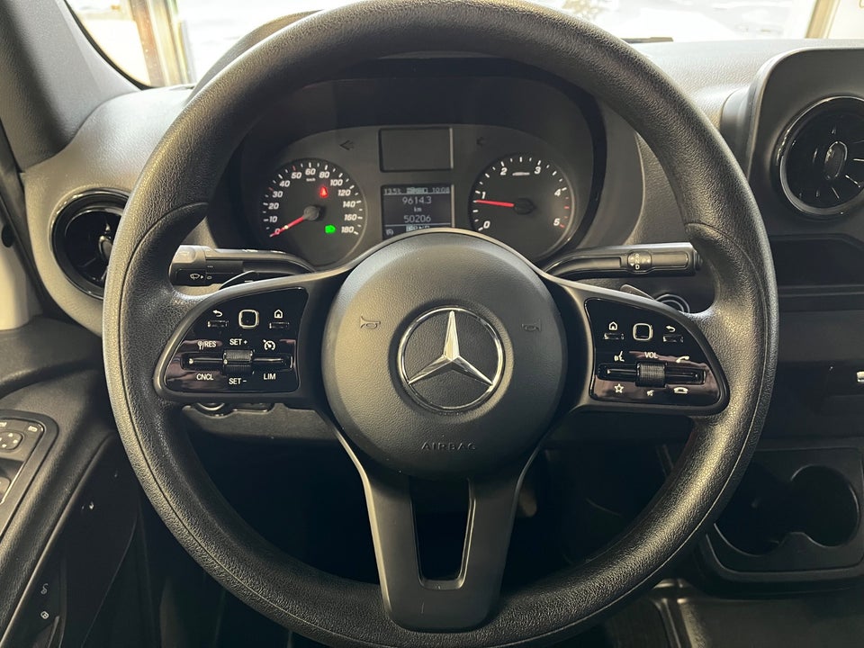 Mercedes Sprinter 317 2,0 CDi A3 Alukasse m/lift aut. RWD 2d