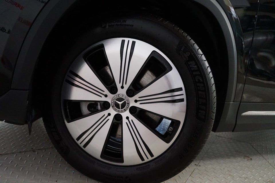 Mercedes EQA250+ Progressive Advance 5d