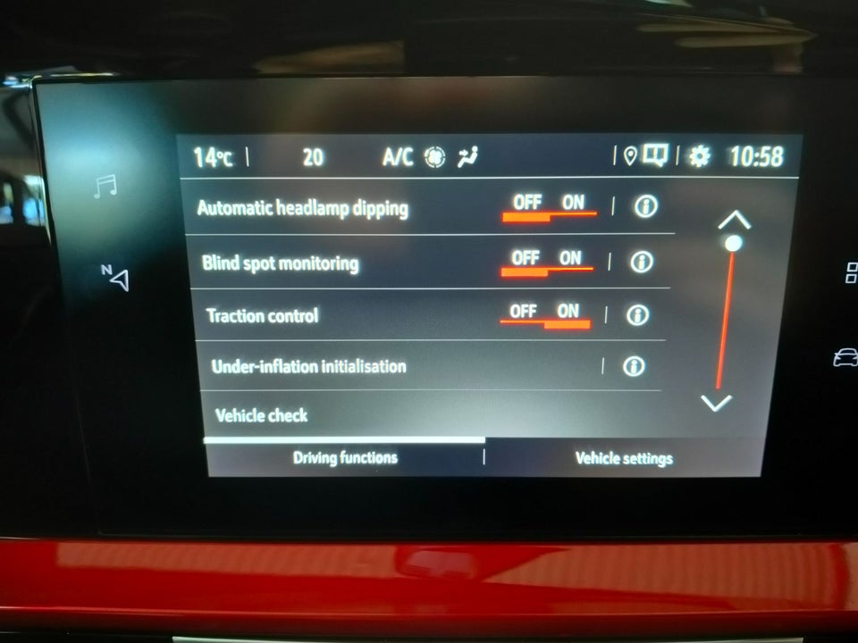 Opel Mokka-e 50 GS Line 5d