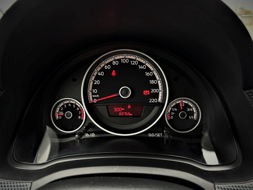 VW Up! 1,0 MPi 60 Move Up! BMT 5d