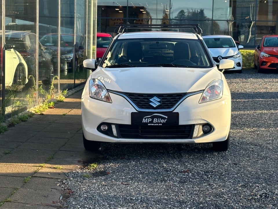 Suzuki Baleno 1,2 Dualjet Active 5d