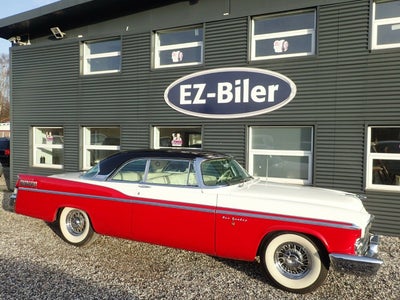 Annonce: Chrysler New Yorker 5,8 St. Reg... - Pris 299.900 kr.