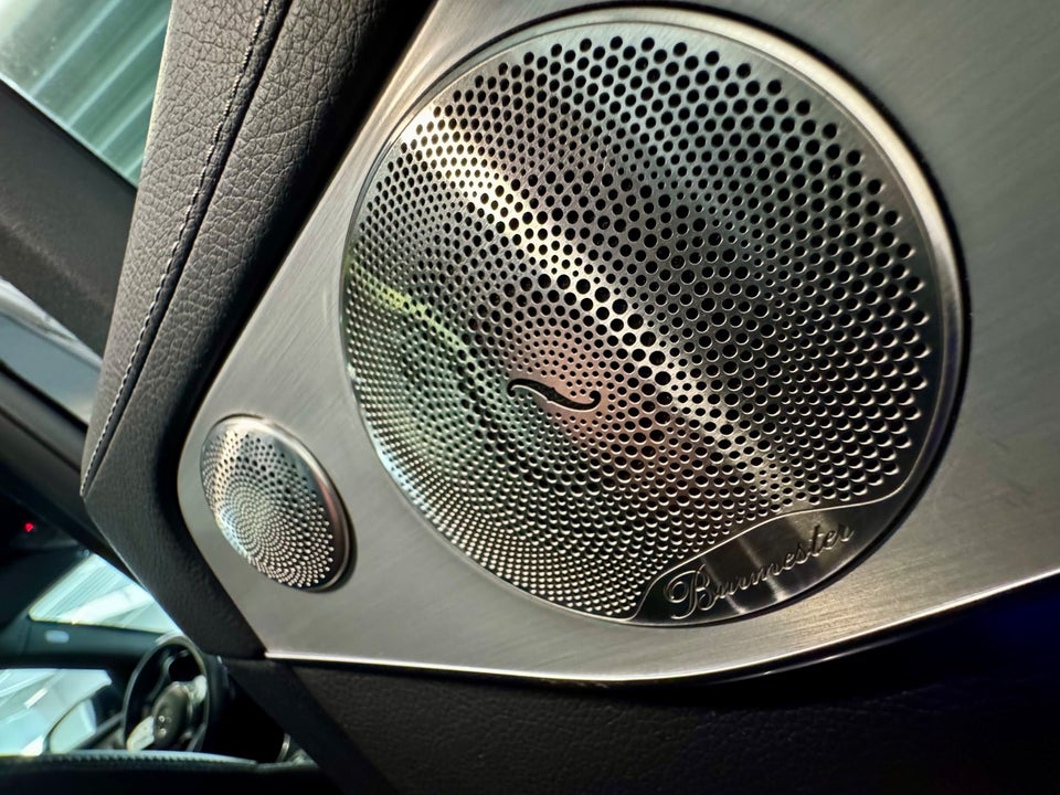 Mercedes GLC300 de 2,0 AMG Line aut. 4Matic 5d