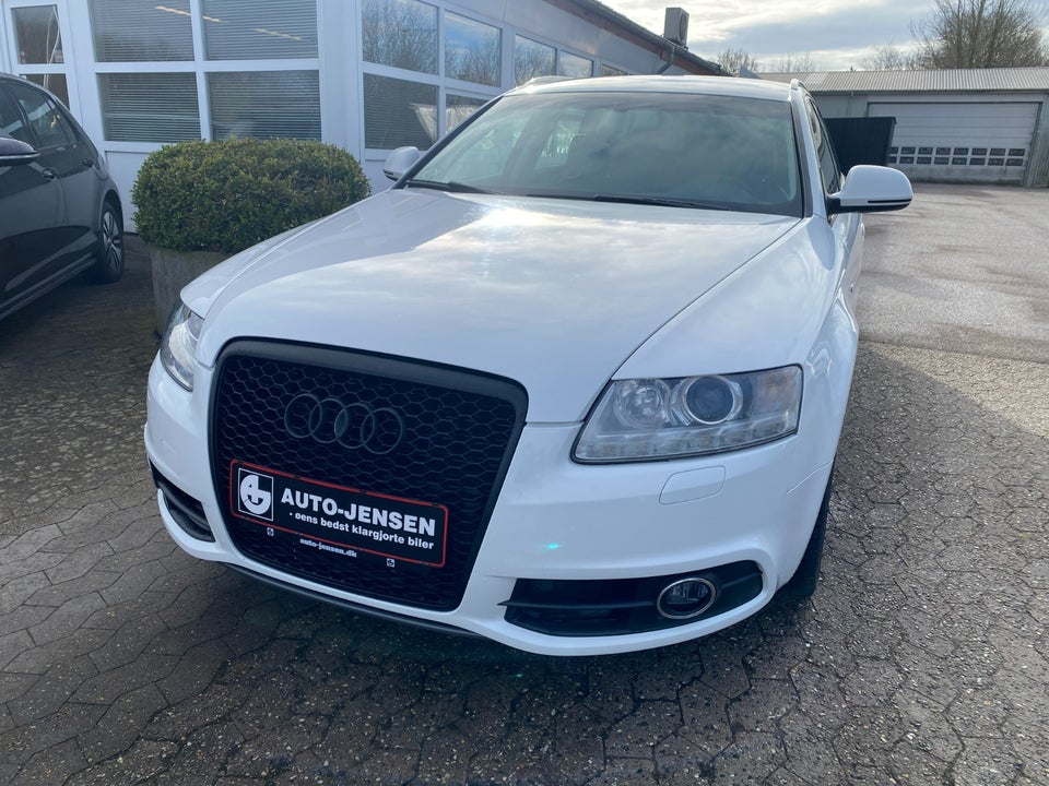 Audi A6 2,0 TFSi 170 S-line Avant 5d