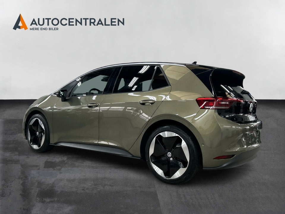 VW ID.3 77 Pro S 5d