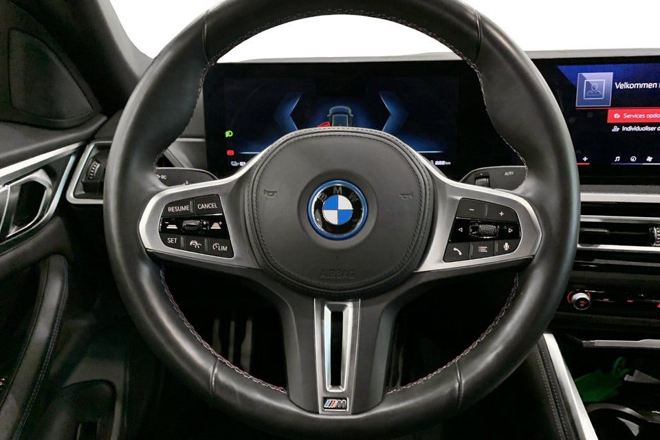 BMW i4 M50 M-Sport xDrive 5d